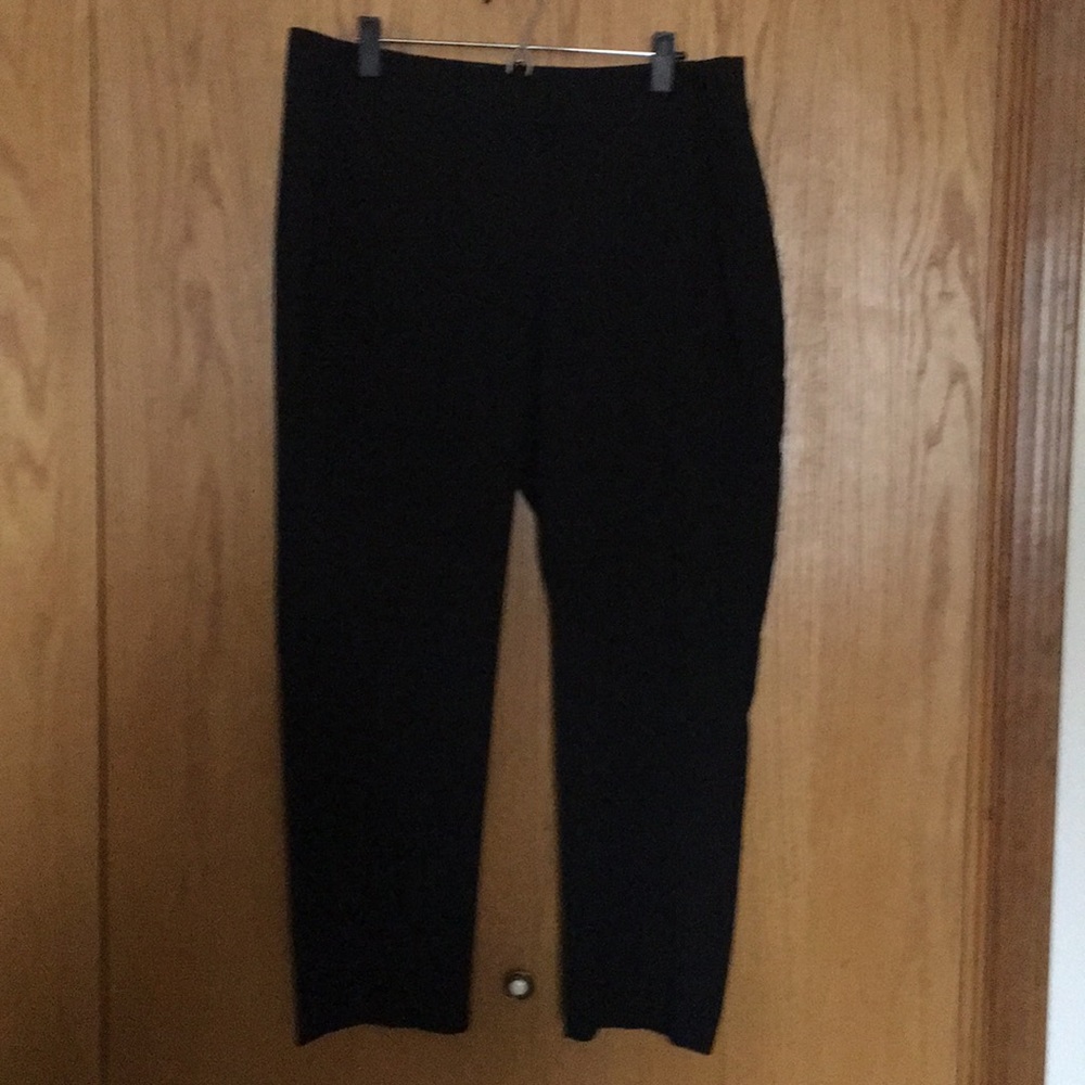 LOFT ankle pants.